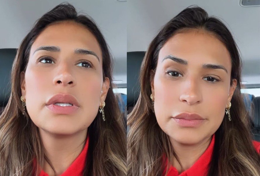 Simone Mendes diz que hotel em que estava em Dubai foi atingido por míssil