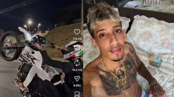 Influenciador reage a invasão domiciliar e suspeito morre após ser baleado em Belo Horizonte 11 Influenciador reage a invasão domiciliar e suspeito morre após ser baleado em Belo Horizonte