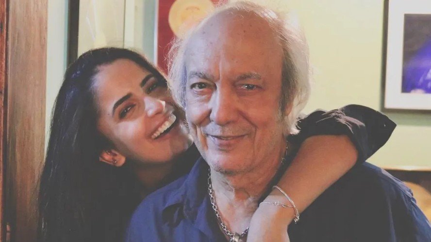 Viúva de Erasmo Carlos relata momento emocionante após esquecer celular em carro de aplicativo