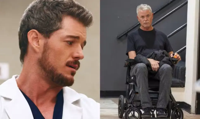 eric dane cadeira de rodas