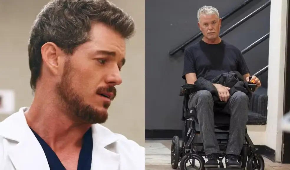 eric dane cadeira de rodas
