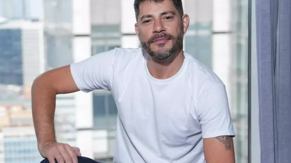 O jornalista Evaristo Costa - Foto: Oswaldo Neto/Reprodução/Instagram/@evaristocostaoficial