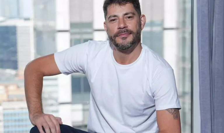 O jornalista Evaristo Costa - Foto: Oswaldo Neto/Reprodução/Instagram/@evaristocostaoficial