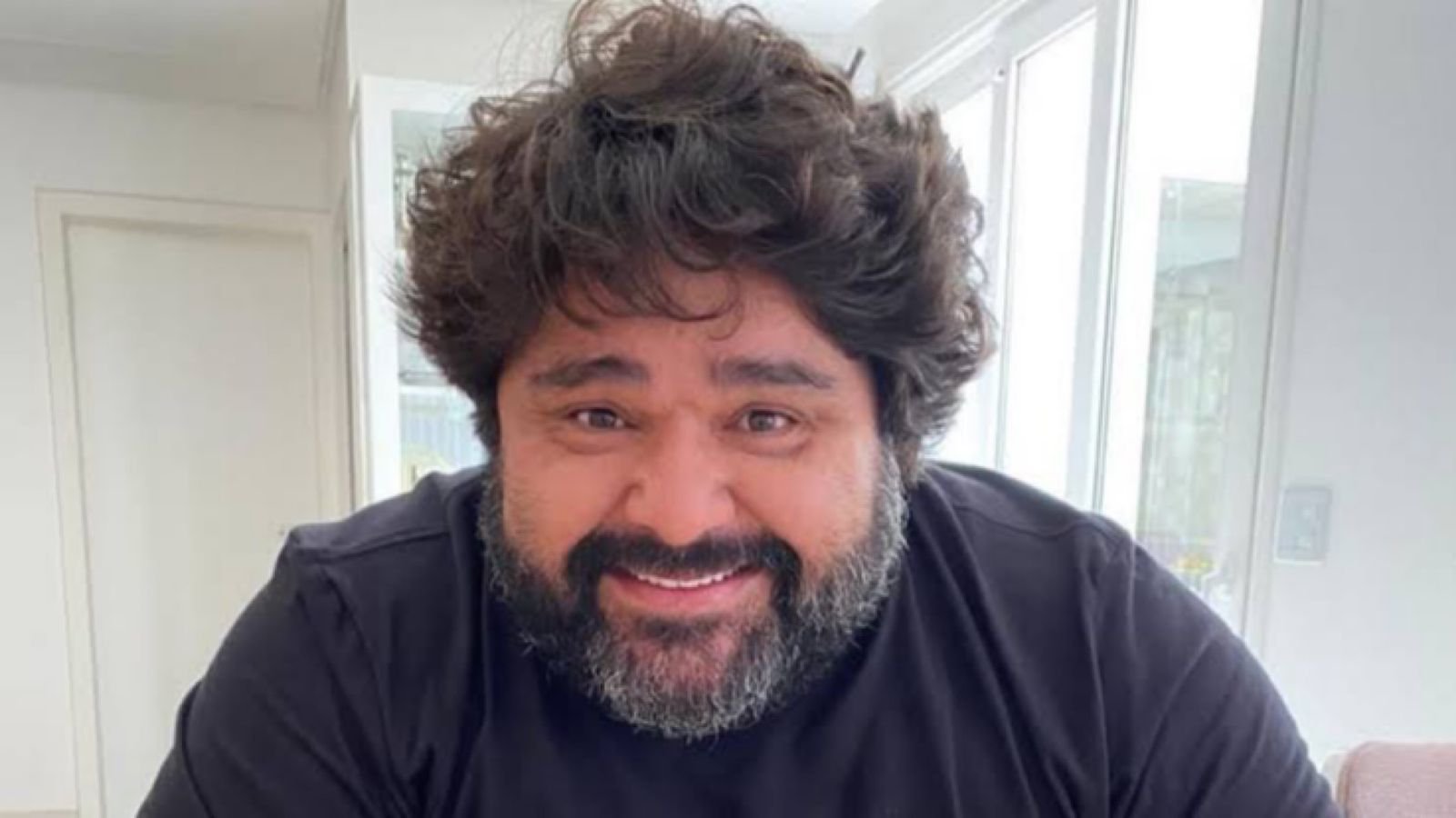 O cantor Fabiano Menotti - Foto: Reprodução/Instagram