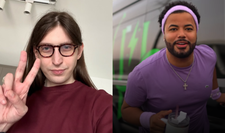 Felca e Hytalo Santos - Fotos: Reprodução/ Redes Sociais