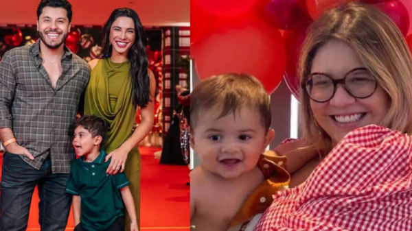 filho marilia mendonça pede irmao