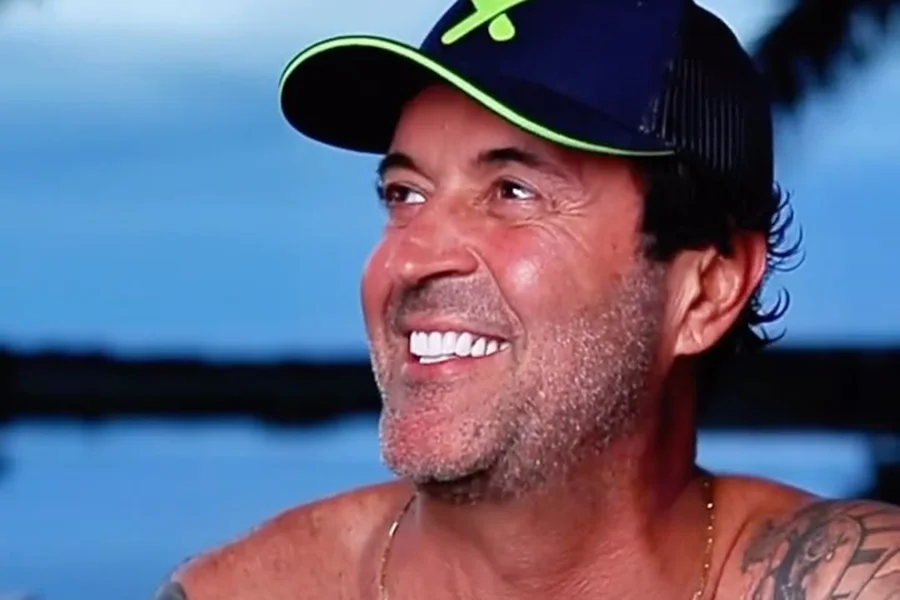 Influenciador Henrique Maderite morre aos 50 anos