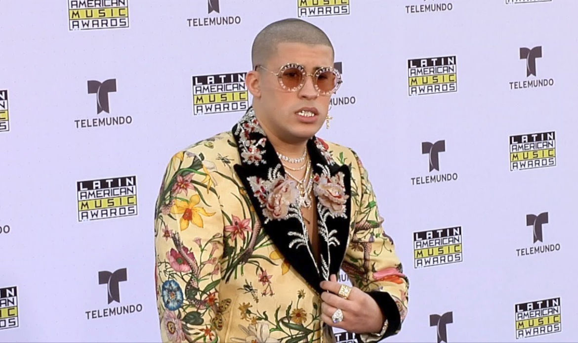 Vídeo: A mudança do visual de Bad Bunny ao longo dos anos