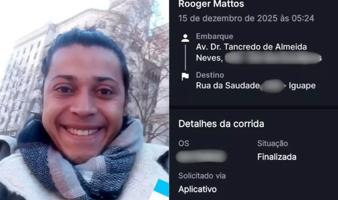 Quem é o ator que está desaparecido há dois meses após deixar bar com homem desconhecido