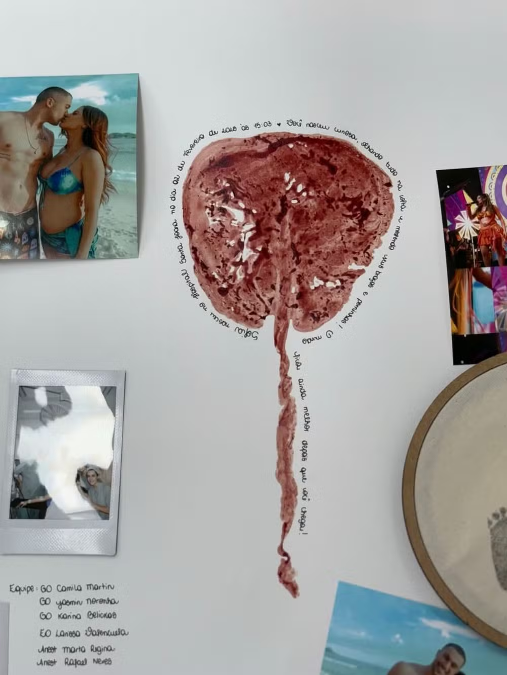 Lexa recorda um ano do nascimento da filha Sofia e fala sobre luto e superação