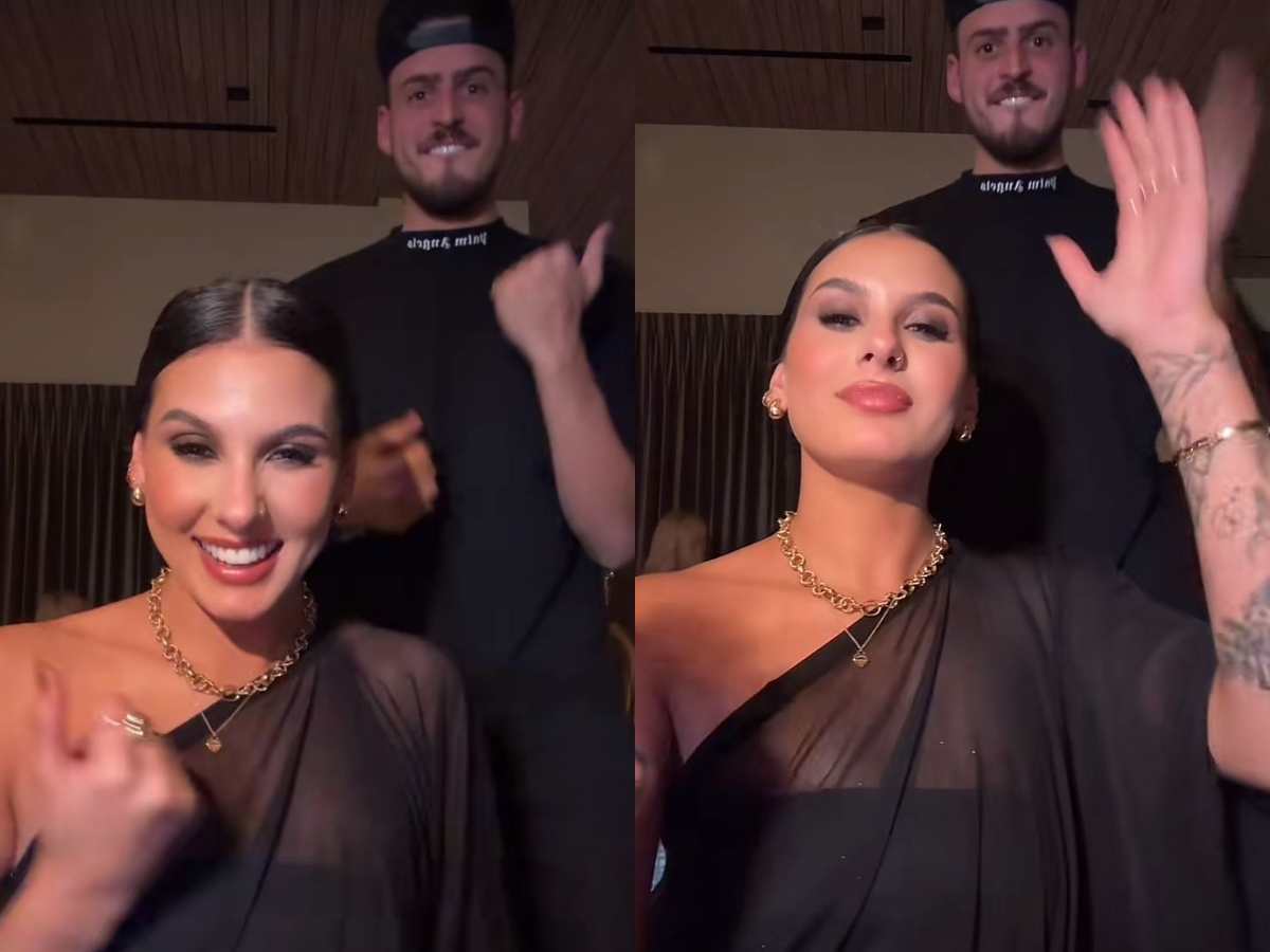 Tá rolando? Jon Vlogs abre o jogo sobre suposto affair com Ana Castela