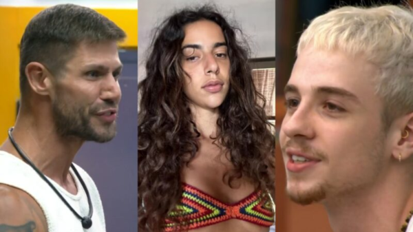 Marina Sena detona Jonas Sulzbach após treta com Juliano Floss no BBB 26: ‘Modelo falido de homem’ 26 Marina Sena detona Jonas Sulzbach após treta com Juliano Floss no BBB 26: ‘Modelo falido de homem’