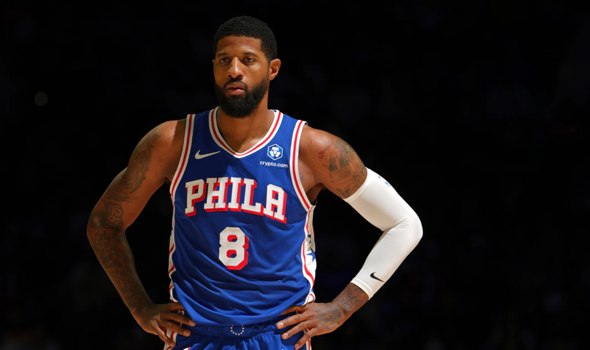 Ídolo da NBA, Paul George é suspenso por 25 jogos após uso de substâncias ilícitas