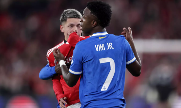 Quem é Gianluca Prestianni, jogador do Benfica acusado de racismo por Vini Jr. na Champions League
