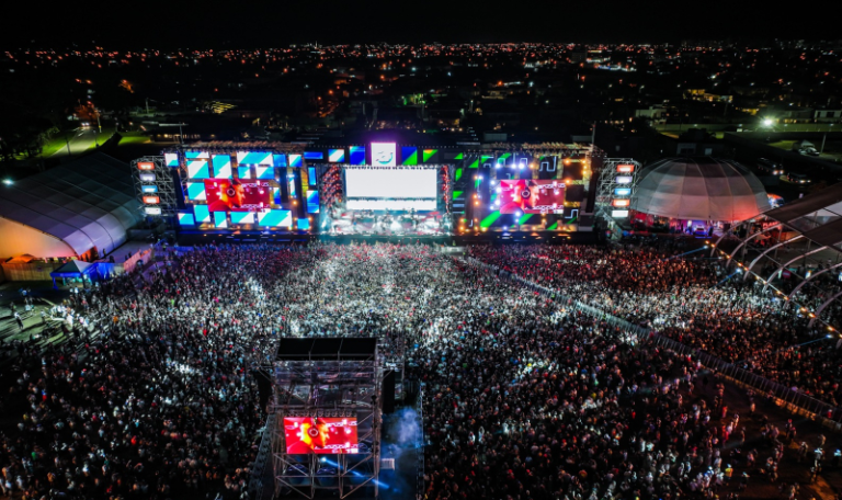Casa de aposta marca presença nos 30 anos do Planeta Atlântida com ativações e conteúdos especiais