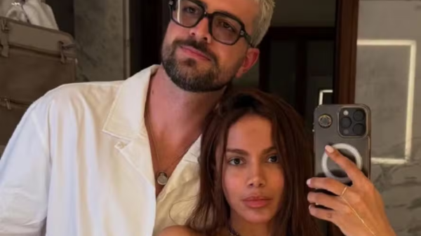 Anitta confirma o fim de seu namoro com Ian Bortolanza: 'Comemorei cedo demais' — Foto: Reprodução/Instagram
