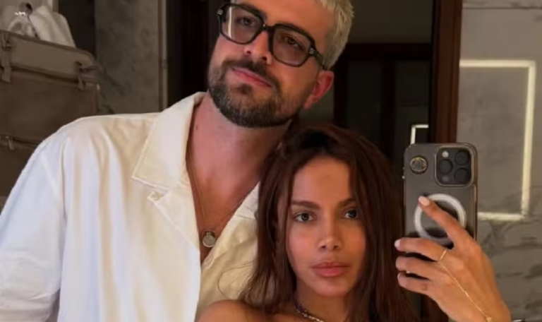 Anitta confirma o fim de seu namoro com Ian Bortolanza: 'Comemorei cedo demais' — Foto: Reprodução/Instagram
