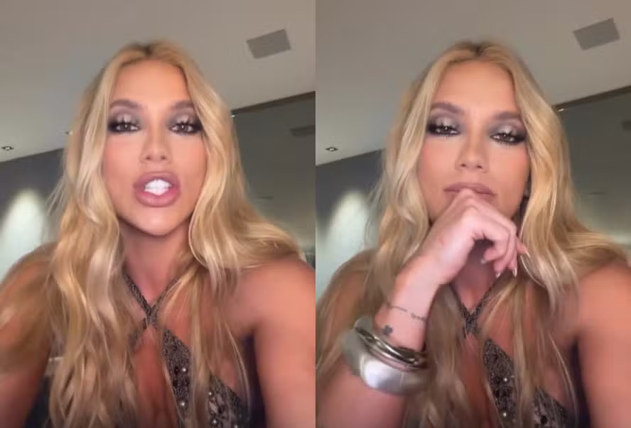 Virginia deixa Sapucaí mais cedo