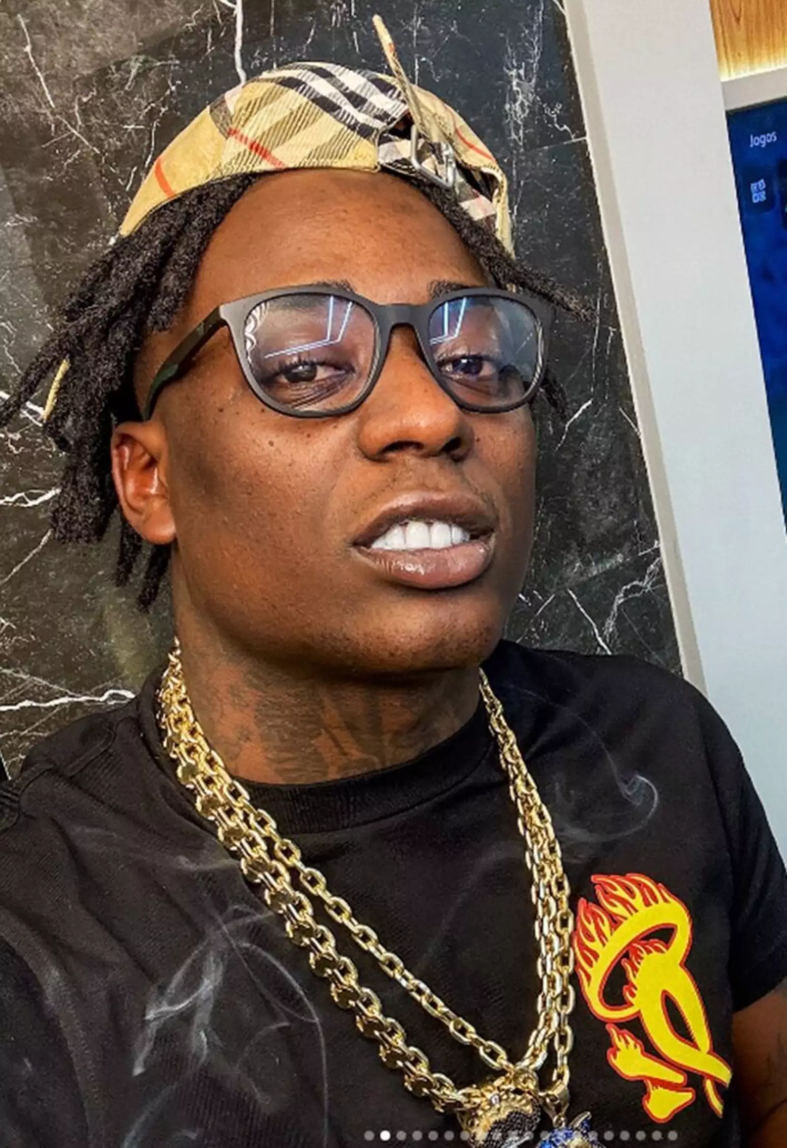 Megaoperação mira MC Negão Original e mais 52 suspeitos por golpes digitais em três Estados