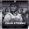 Cauã Batista, promessa do taekwondo, morre aos 18 anos no Rio