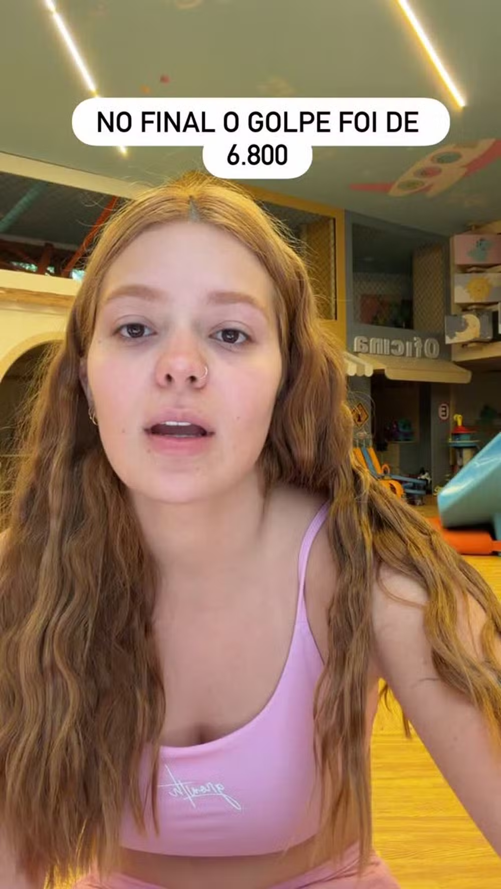 Viih Tube cai em golpe ao tentar vender sofá e perde R$ 6,8 mil: “Chorei de raiva” 47 Viih Tube cai em golpe ao tentar vender sofá e perde R$ 6,8 mil: “Chorei de raiva”