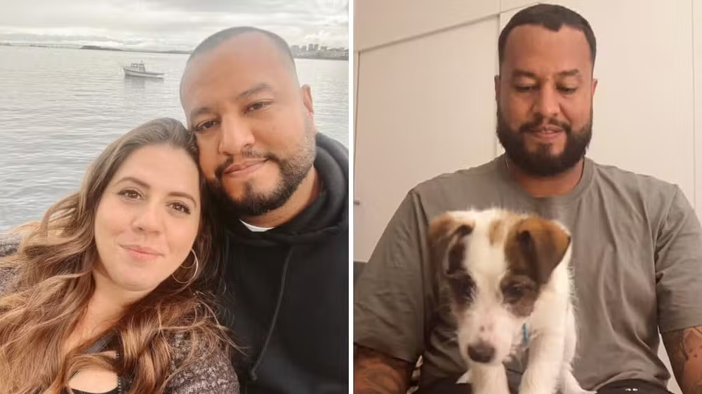 Marido de Tati Machado sofre acidente doméstico e dá entrada em hospital