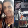 Scheila Carvalho rebate críticas pela mãe de 84 anos trabalhar com carrinho de churros