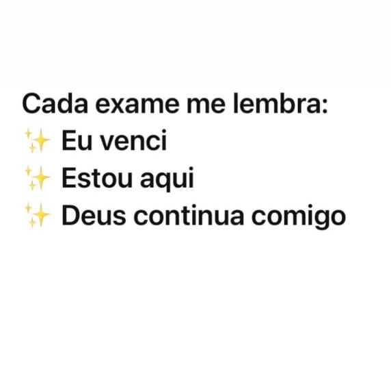 Vera Viel passa por novos exames e fala sobre remissão do câncer