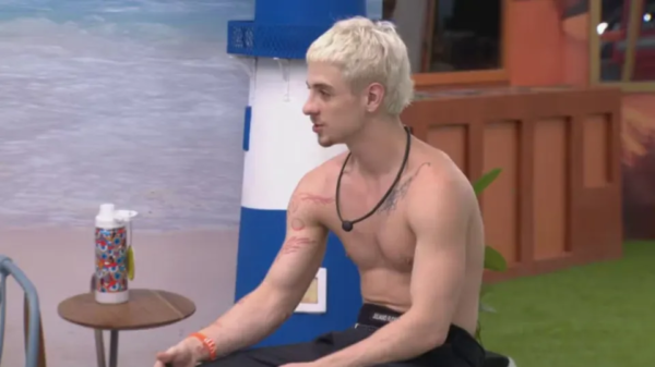 Juliano Floss recebe punição gravíssima após descumprir regra no BBB 26