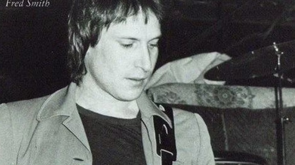 Fred Smith, baixista do Television, morre aos 77 anos