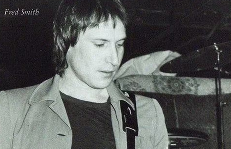 Fred Smith, baixista do Television, morre aos 77 anos