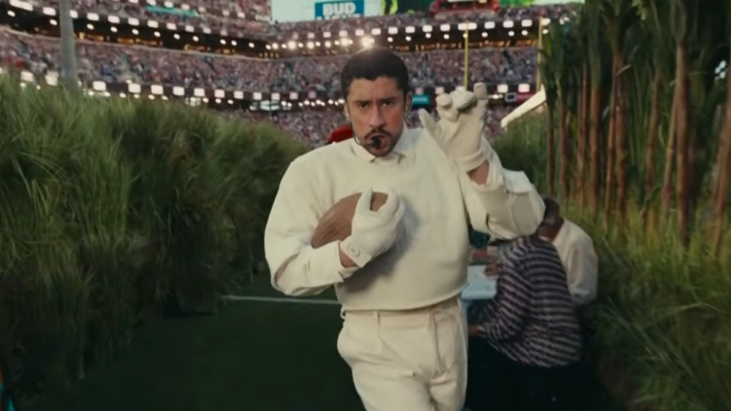 Bad Bunny no Super Bowl 2026 - Foto: Reprodução