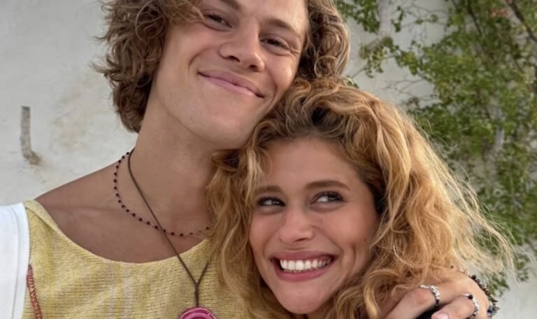 Quem é Isadora Cruz, atriz brasileira que namora Lucas Braathen, ouro histórico nos Jogos de Inverno