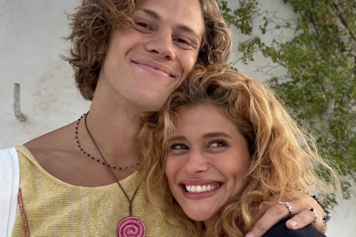 Quem é Isadora Cruz, atriz brasileira que namora Lucas Braathen, ouro histórico nos Jogos de Inverno