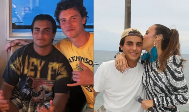 ivete sangalo fala sobre relação filho shawn mendes