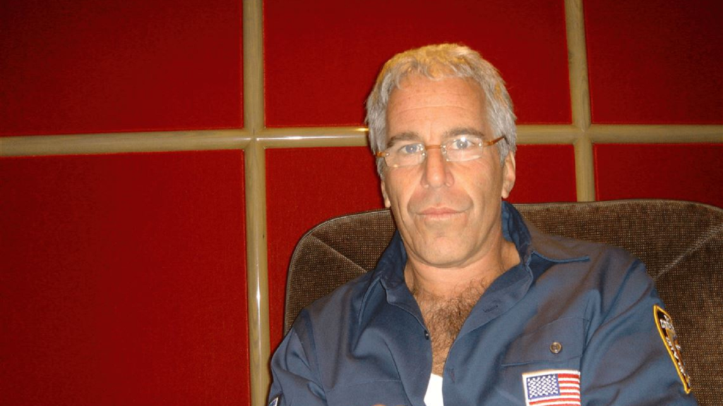 Jeffrey Epstein