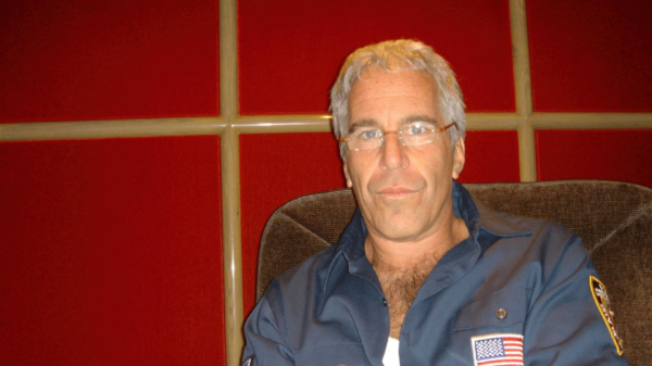 Jeffrey Epstein