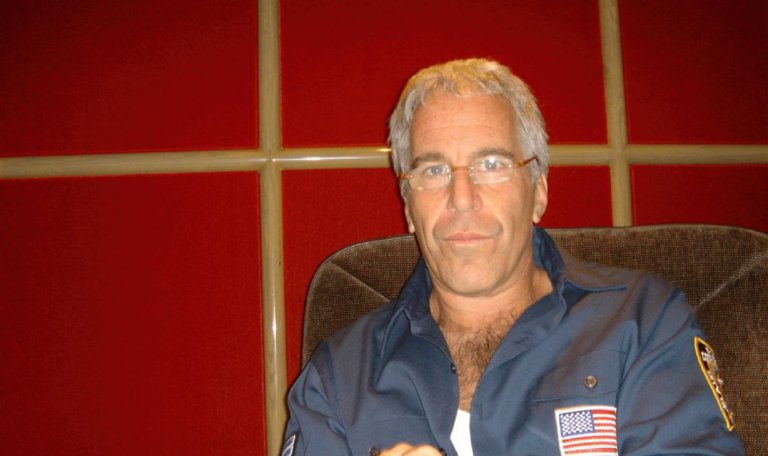 Jeffrey Epstein