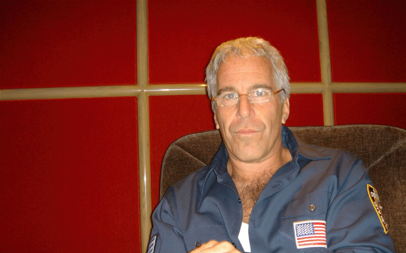 Jeffrey Epstein