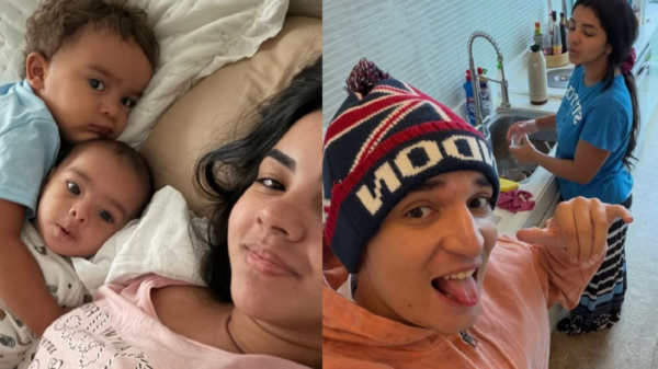 João Gomes se declara à esposa e celebra a família - Foto: Reprodução / Instagram @joaogomescantor