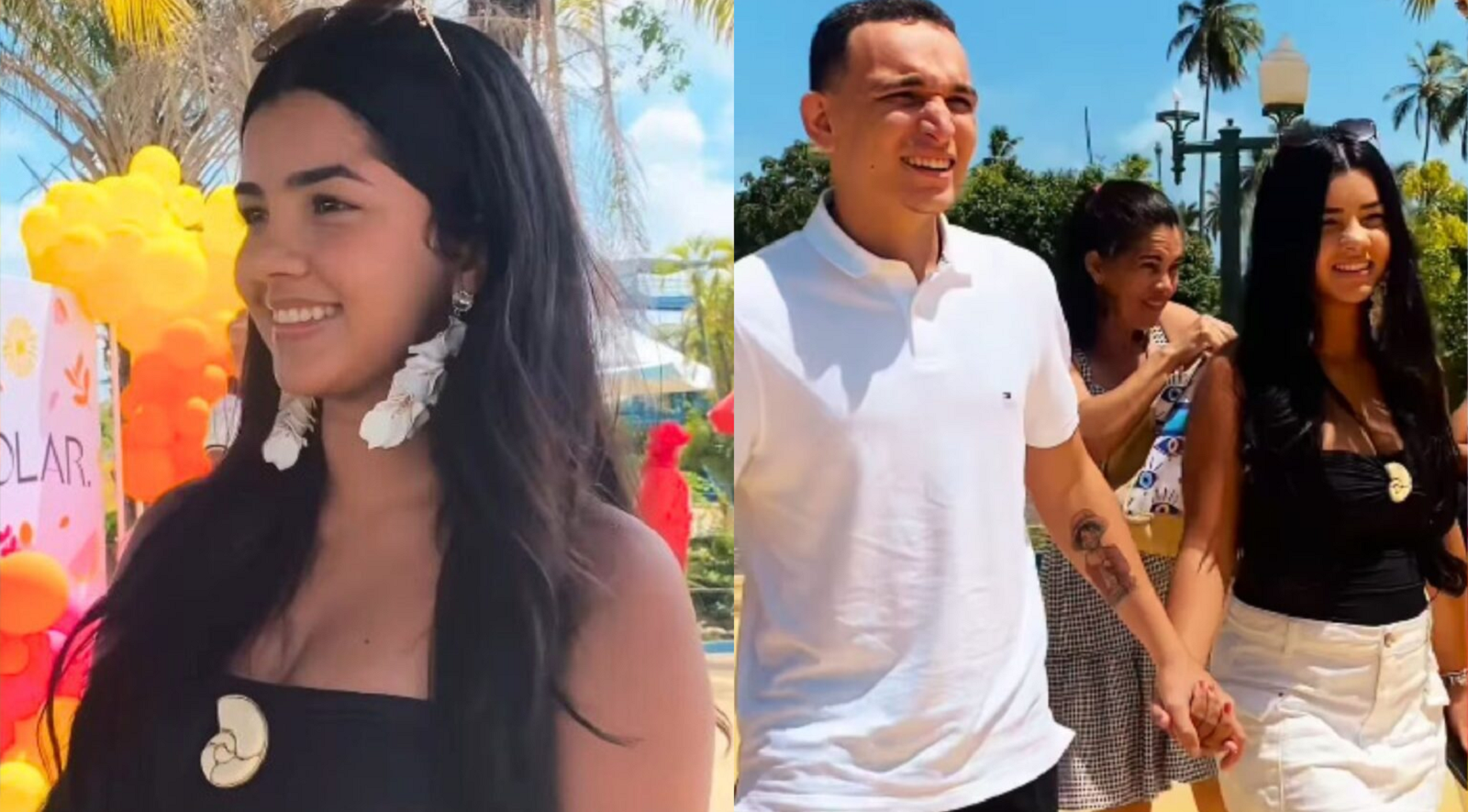 João Gomes faz festa surpres para Ary Mirelle – Foto: Reprodução/Instagram @arymirelle