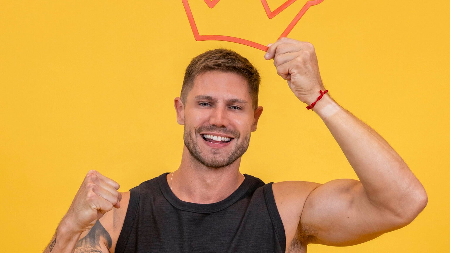 Jonas é o líder pela terceira vez - Foto: Globo