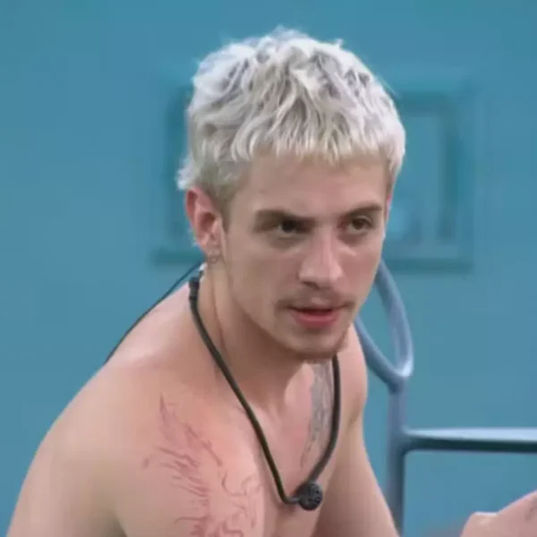 Juliano Floss expõe segredo íntimo - Foto: Reprodução/ BBB