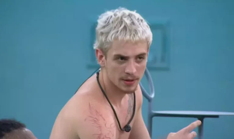 Juliano Floss expõe segredo íntimo - Foto: Reprodução/ BBB