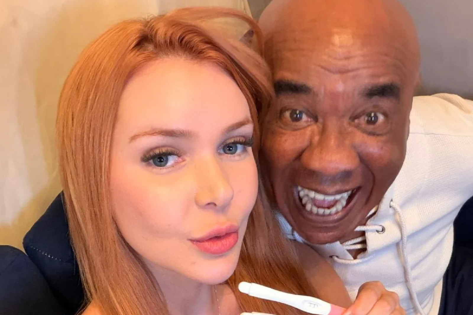 kid bengala anuncia que sera pai