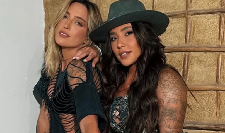 lauana prado volta tati dias