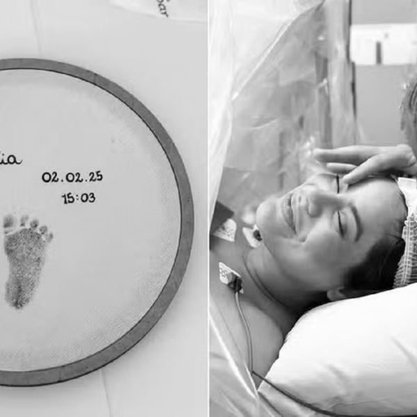 Lexa relembra um ano do nascimento da filha Sofia, que morreu três dias após o parto, e emociona ao falar sobre luto, fé e a gravidez marcada por pré-eclâmpsia.