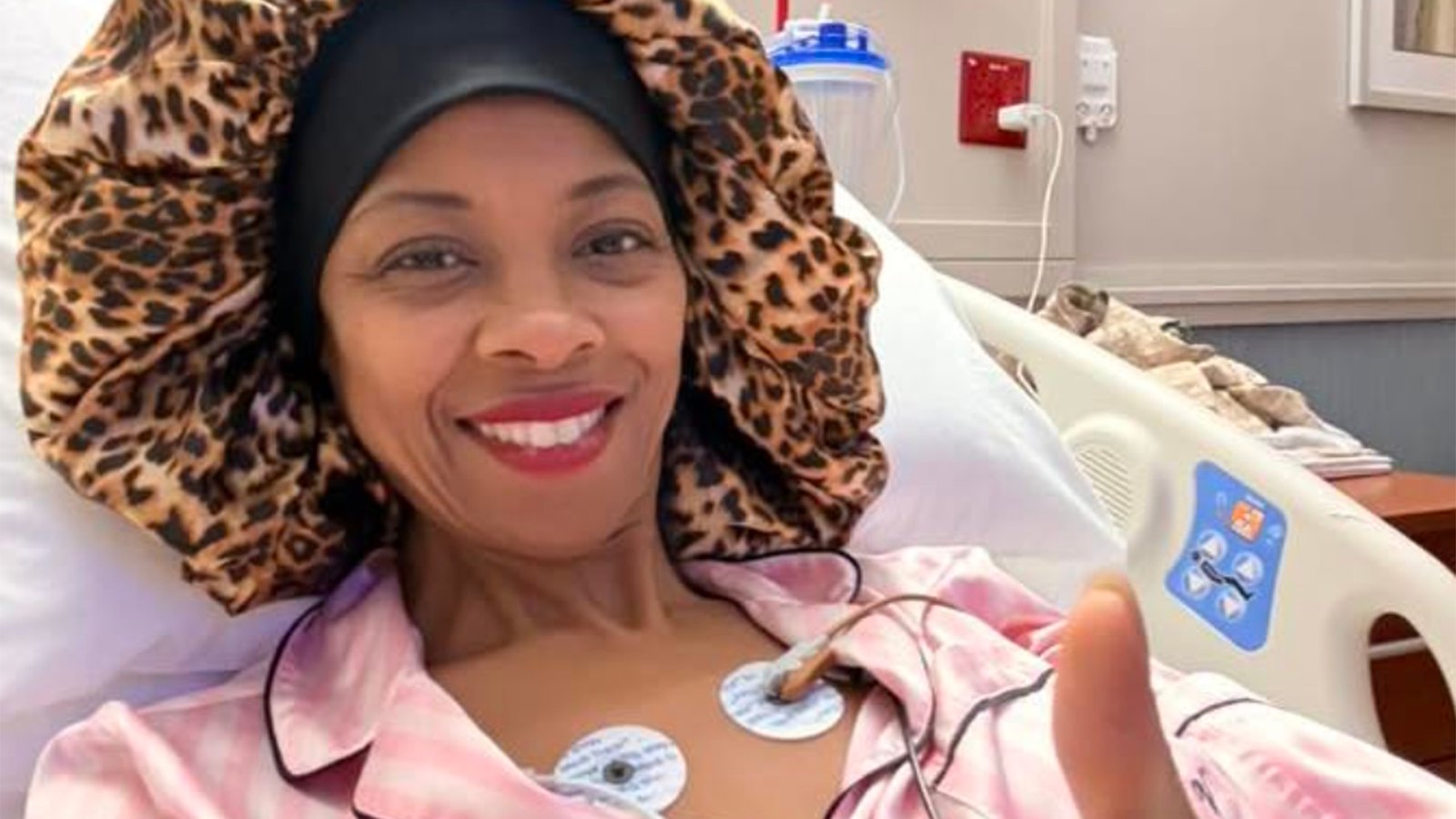 Aos 49 anos, ex-Big Brother sofre AVC e descobre problema cardíaco congênito