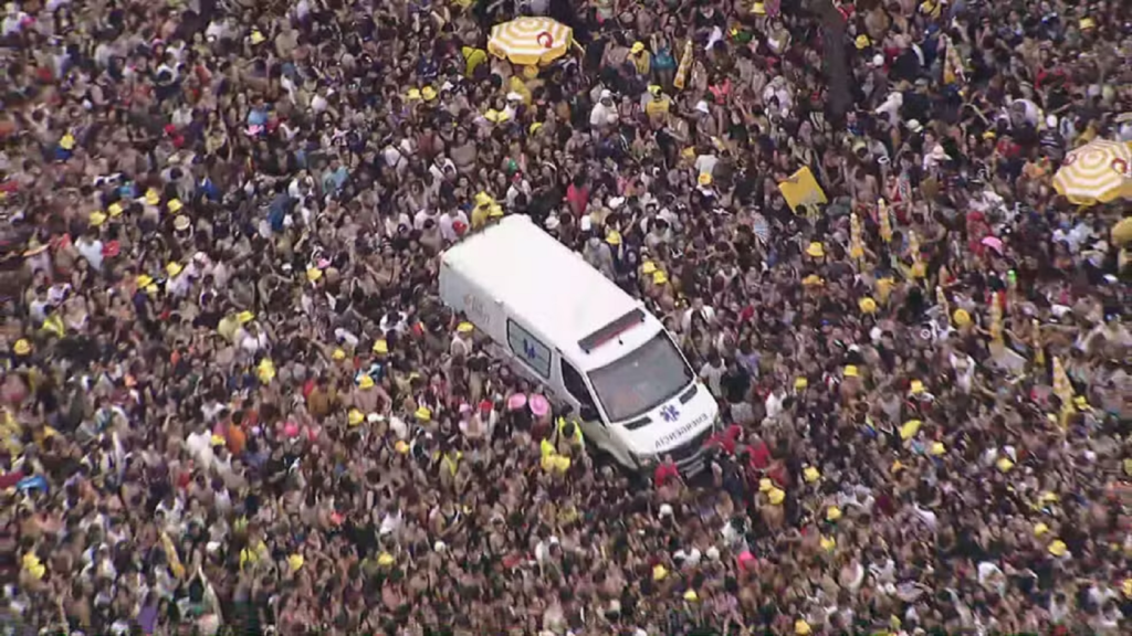 lotacao calvin harris bloco carnaval sao paulo