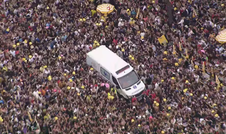 lotacao calvin harris bloco carnaval sao paulo